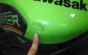 KAWASAKI NINJA ZX-6R 2009