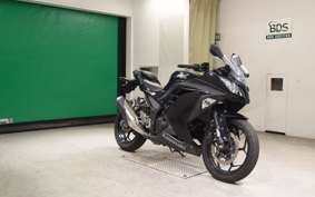KAWASAKI NINJA 250 2021 EX250L