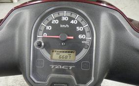 HONDA TACT-4ﾍﾞｰｼｯｸ AF79