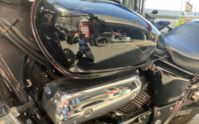 HONDA V-TWIN MAGNA MC29