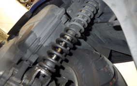 HONDA TACT Basket 2008 AF79