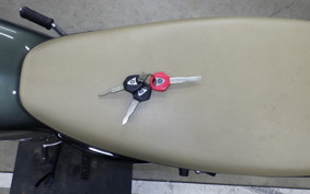 YAMAHA SR400 Gen.4 2014 RH03J