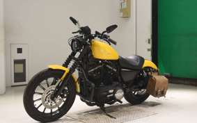 HARLEY XL883N 2009