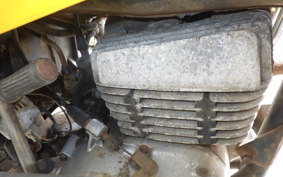SUZUKI WOLF 50 LA11A