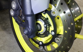 YAMAHA MT-09 A 2019 RN52J