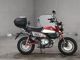 Фото Honda MONKEY 125 2018 с японского аукциона