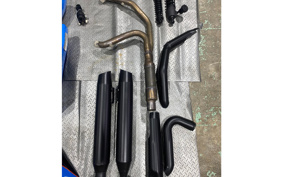 HARLEY FLTRXS 2021 KTP