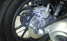 HONDA REBEL 250 S 2011 MC49