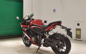 HONDA CBR650R 2022 RH03