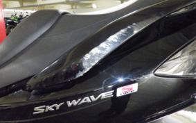 SUZUKI SKYWAVE 250 (Burgman 250) S Gen.3 CJ44A
