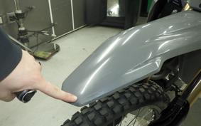 HONDA CRF250 GEN 2 RALLY 2010 MD47