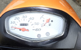 SUZUKI LET's 5 CA47A