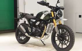 TRIUMPH SCRAMBLER400X 2025