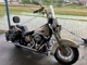 Фото Harley FLSTC 2001 с японского аукциона