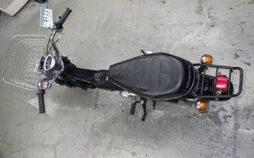HONDA CHALY 50 CF50