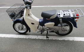 HONDA SUPER CUB50 AA07