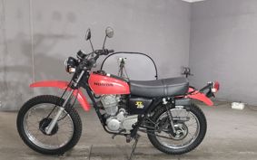 HONDA XL230 MC36