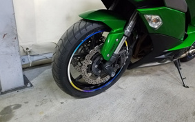 KAWASAKI NINJA 1000 ABS 2018 ZXT00W