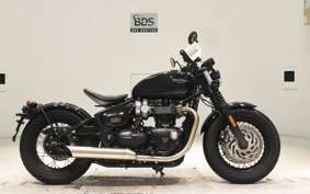 TRIUMPH BONNEVILLE BOBBER 2022