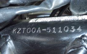 KAWASAKI Z1000 2026 KZT00A