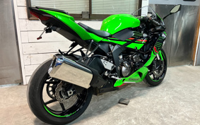 KAWASAKI NINJA ZX-6R 2022 ZX636G