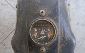 HONDA  BENLY 125JC JC57