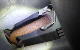 SUZUKI LET's 4 2025 CA45A