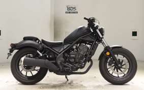 HONDA REBEL 250 E-Clutch