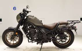 HONDA REBEL 250 S MC49