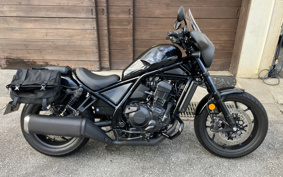 HONDA REBEL 1100 T 2024 SC83