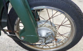 HONDA LITTLE CUB E C50