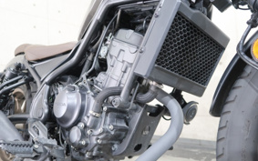 HONDA REBEL 250  S E-clutch MC49
