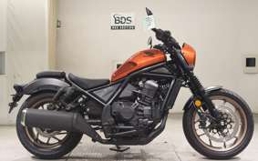 HONDA REBEL 1100 S DCT 2026 SC87