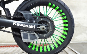 KAWASAKI KLX125D TRACKER X LX250V