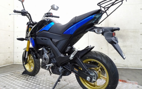 KAWASAKI Z125 PRO BR125H