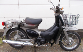 HONDA LITTLE CUB AA01
