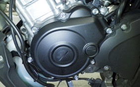 YAMAHA XSR125 1998 RE46J