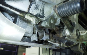 HONDA TL125 2002 JD06