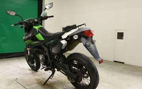 KAWASAKI KLX250D TRACKER X 2015 LX250V