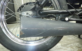 SUZUKI GRASS TRACKER Bigboy 2021 NJ4BA
