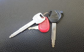 HONDA SPACY 100 JF13