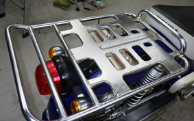 HONDA C110 SUPER CUB 2005 JA42