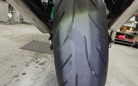 KAWASAKI ZZ1400 NINJA R 2008 ZXT40C