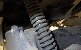 SUZUKI LET's 5 G CA47A