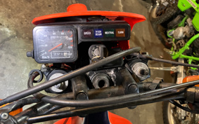 HONDA TLR200 MD09