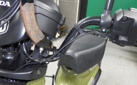 HONDA ｸﾛｽｶﾌﾞ110-2 2025 JA45