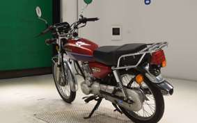 HONDA CG125