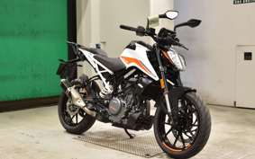 KTM 390 DUKE 2024