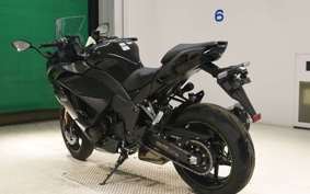 KAWASAKI NINJA 1100SX 2025 ZXT10H