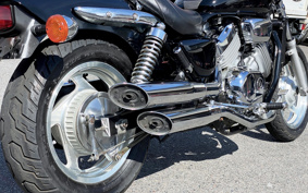 HONDA MAGNA 750 1994 RC43